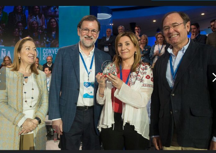 villajos rajoy paterna