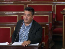 Compromís pide que Albares comparezca y proteja a los periodistas españoles demandados o perseguidos por Marruecos